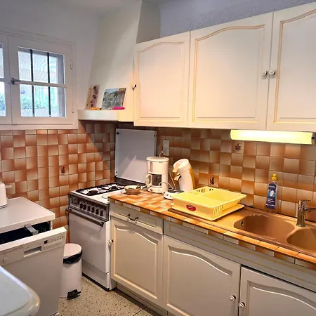 T3 Au Calme Et Proche Des Plages Кавалер-сюр-Мер