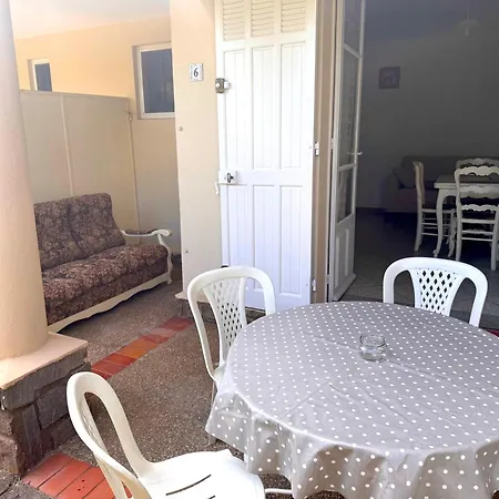 T3 Au Calme Et Proche Des Plages Апартаменты Кавалер-сюр-Мер