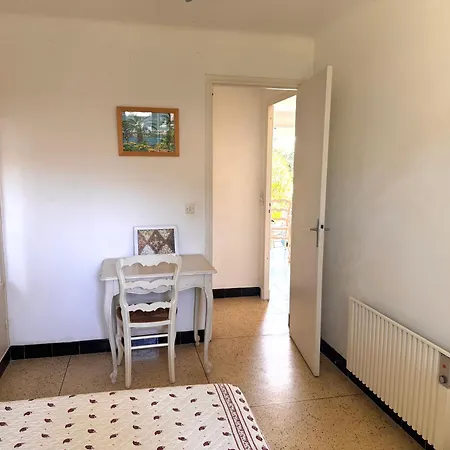 T3 Au Calme Et Proche Des Plages Кавалер-сюр-Мер