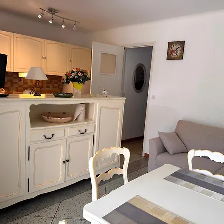 T3 Au Calme Et Proche Des Plages Кавалер-сюр-Мер